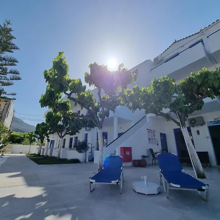 Leonidas & Aparthotel Georgioupoli