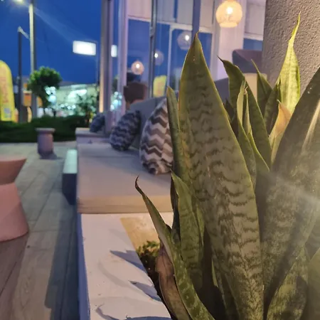 Leonidas & Aparthotel 3*