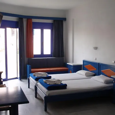 Aparthotel Leonidas & Georgioupoli