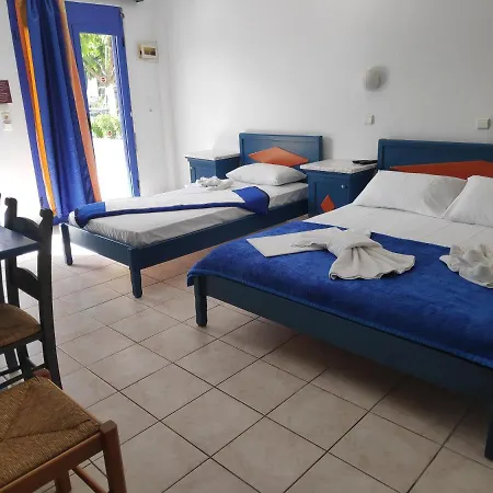 Apart-hotel Leonidas & Georgioupoli