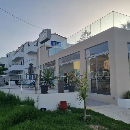 Leonidas & Apart-hotel Georgioupoli