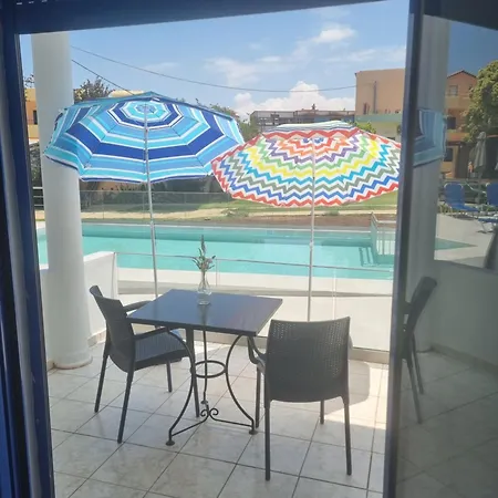 Apart-hotel Leonidas & Georgioupoli