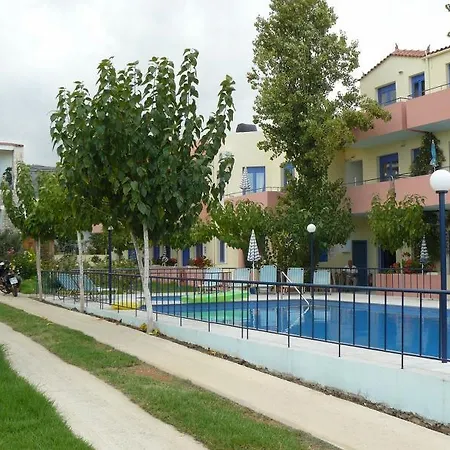 Apart-hotel Leonidas & Georgioupoli