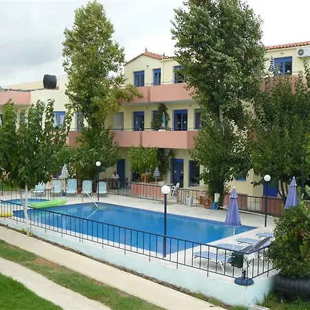 Leonidas & Apart-hotel Georgioupoli